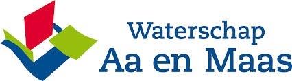 Logo Waterschap Aa & Maas